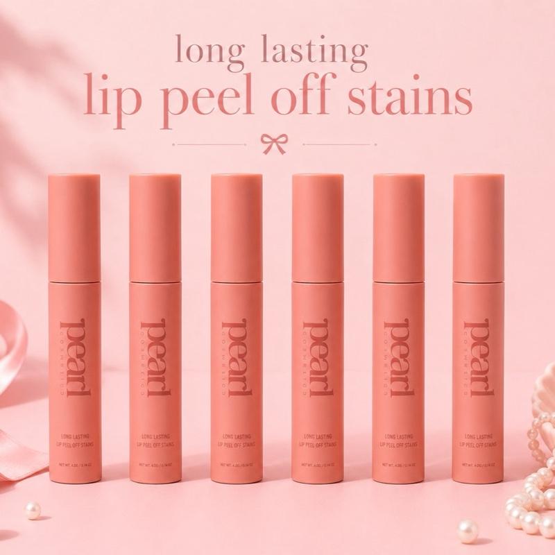 Peel Off Stains