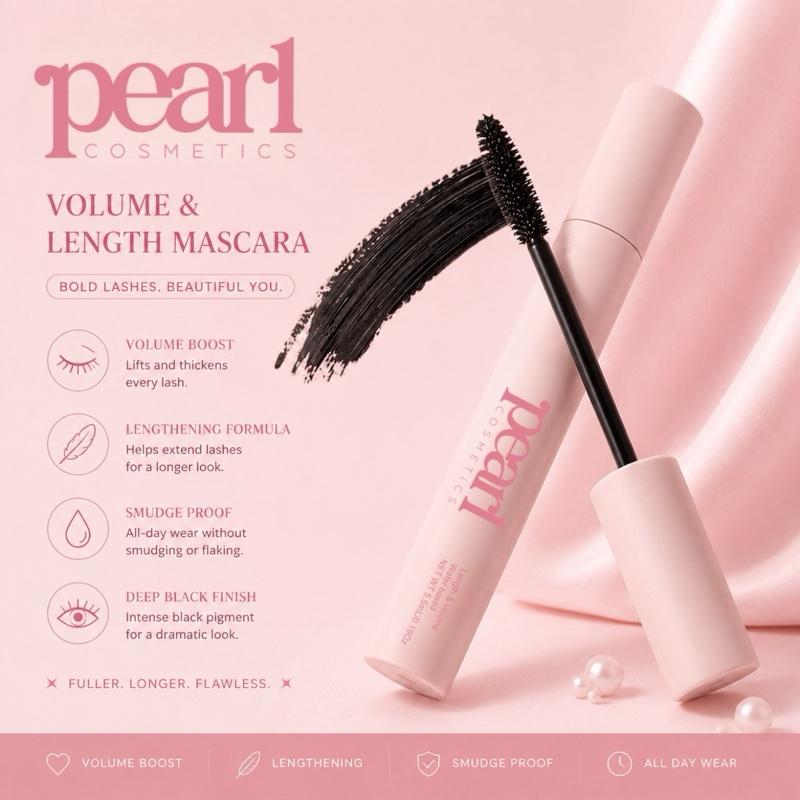 Volume & Length Mascara