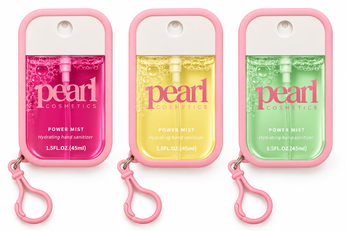 Spritz Me Baby Hand Sanitiser