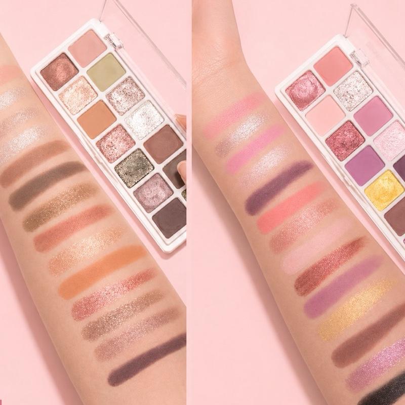 14 Shade Eyeshadow Palette