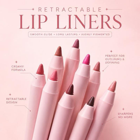 Creamy Lip Liners