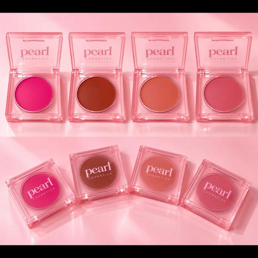 The Blush Edit - Pearl's Powder Blush