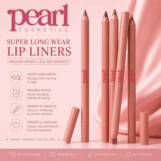 Super Stay Lip Liners