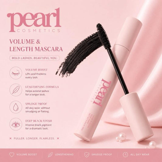 Volume & Length Mascara