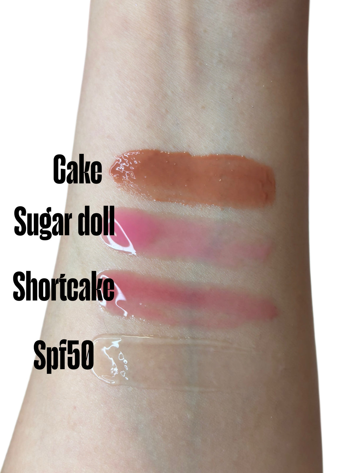 Healing Peptide Lip Oil