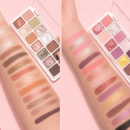 14 Shade Eyeshadow Palette
